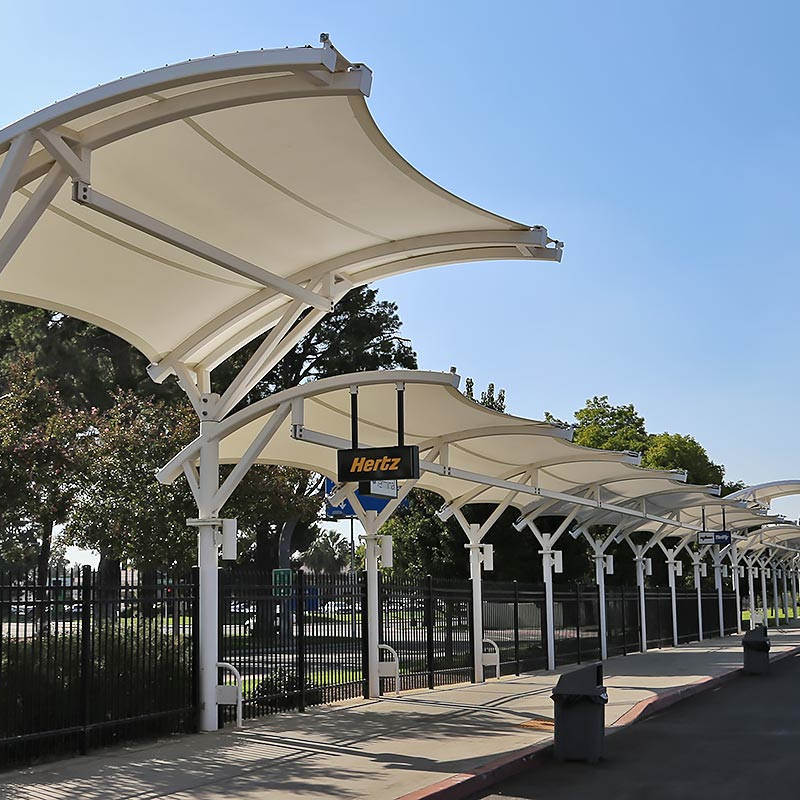 Fresno Yosemite International Airport