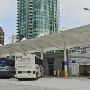 Transbay Temporary Terminal